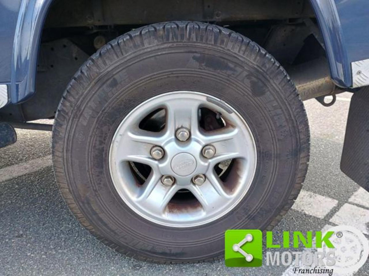Land Rover Defender 110 2.5 Td5 cat Station Wagon S (10)