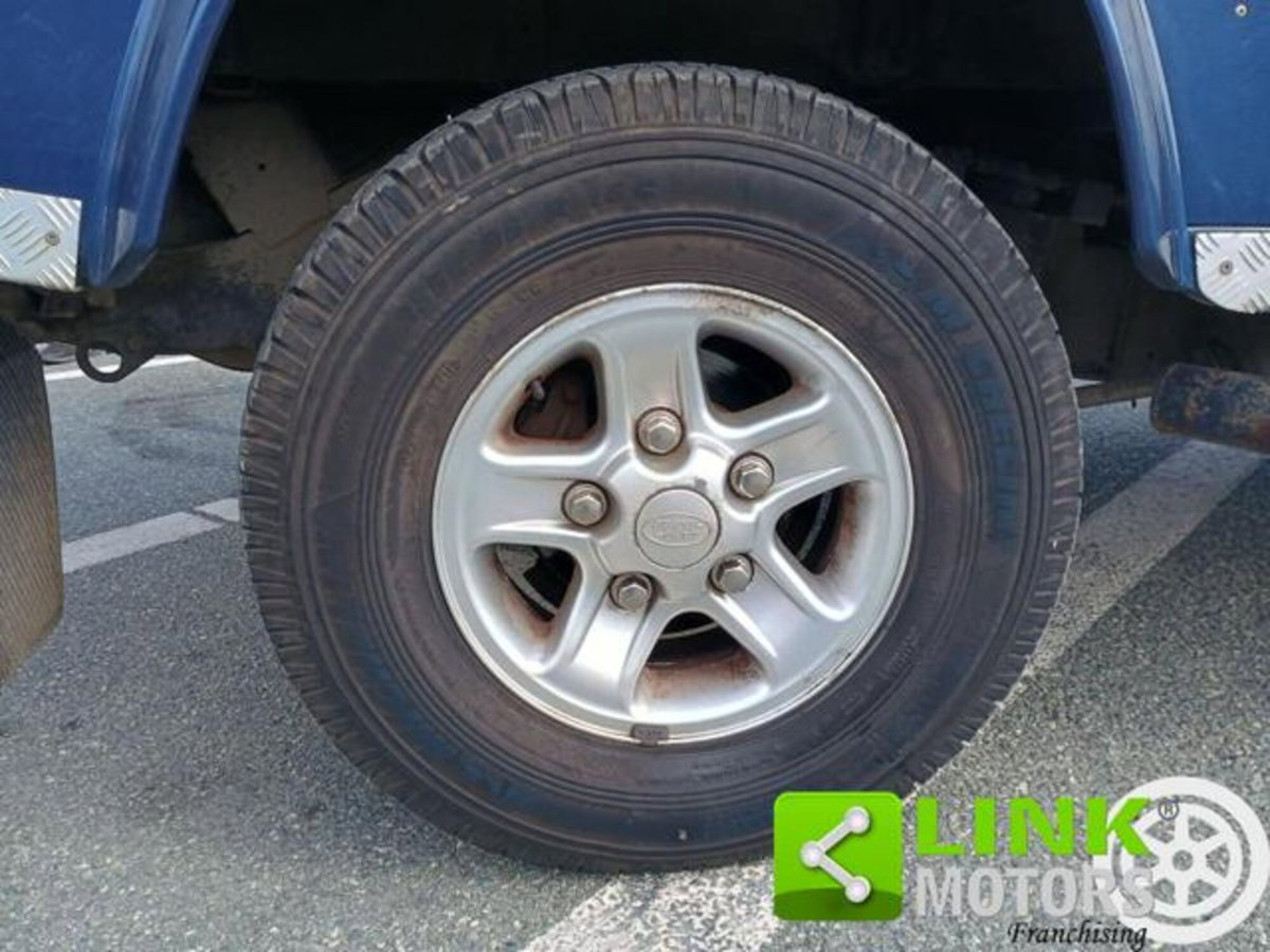 Land Rover Defender 110 2.5 Td5 cat Station Wagon S (11)