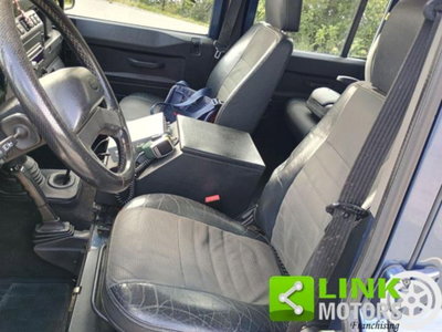 Land Rover Defender 110 2.5 Td5 cat Station Wagon S (17)