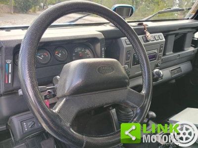 Land Rover Defender 110 2.5 Td5 cat Station Wagon S (18)