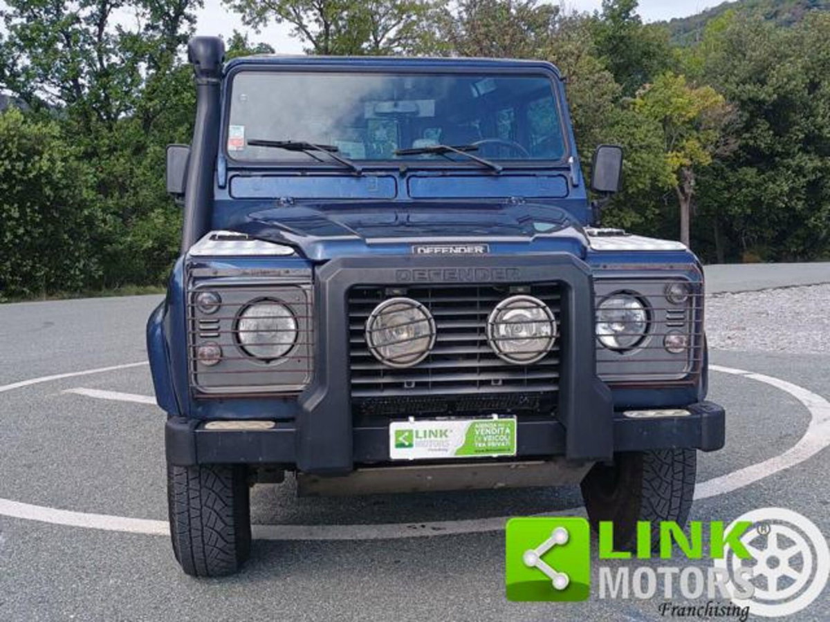 Land Rover Defender 110 2.5 Td5 cat Station Wagon S (3)