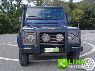 Land Rover Defender 110 2.5 Td5 cat Station Wagon S (3)