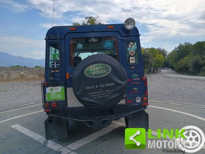 Land Rover Defender 110 2.5 Td5 cat Station Wagon S (6)