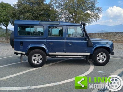 Land Rover Defender 110 2.5 Td5 cat Station Wagon S (7)