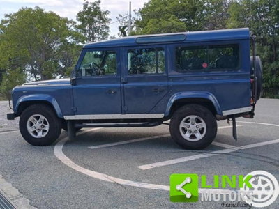 Land Rover Defender 110 2.5 Td5 cat Station Wagon S (8)