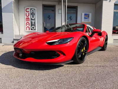 Ferrari 296 Spider 3.0 GTS (2)