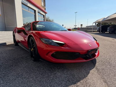 Ferrari 296 Spider 3.0 GTS (3)