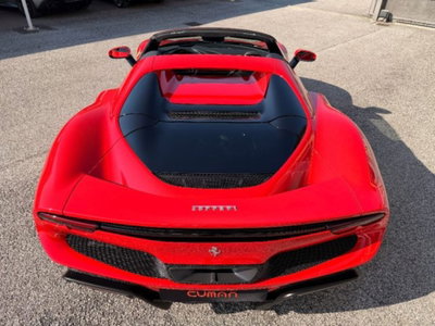 Ferrari 296 Spider 3.0 GTS (8)