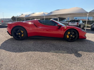 Ferrari 296 Spider 3.0 GTS (9)