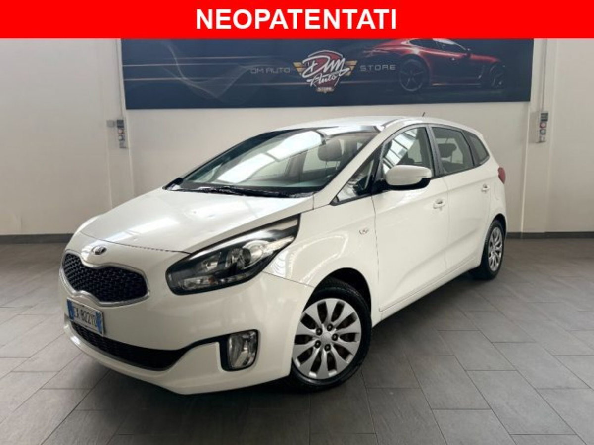 Kia Carens 1.7 CRDi 115 CV Class