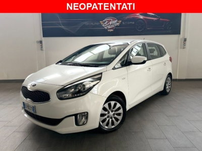 Kia Carens 1.7 CRDi 115 CV Class usata