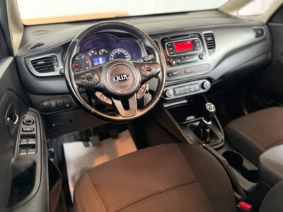 Kia Carens 1.7 CRDi 115 CV Class (13)