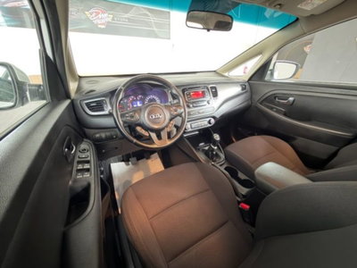 Kia Carens 1.7 CRDi 115 CV Class (14)