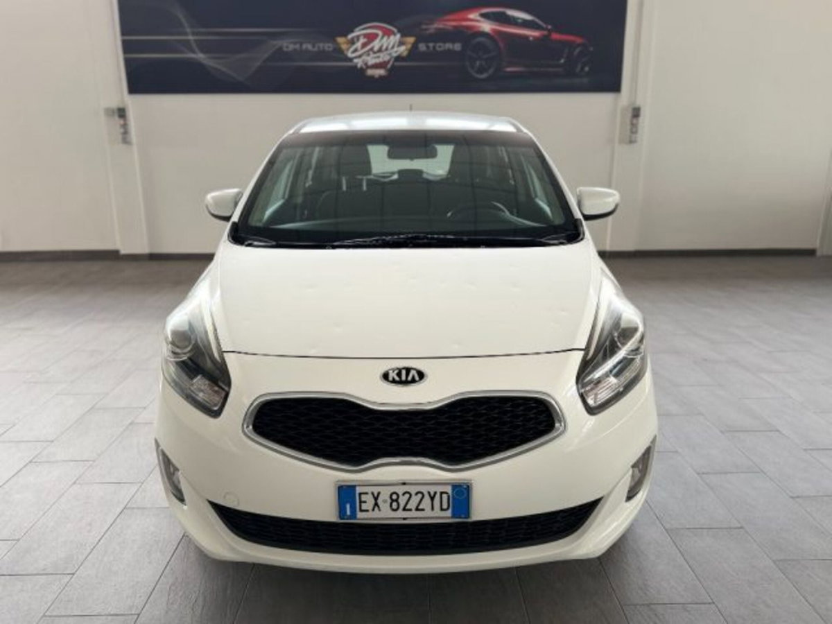 Kia Carens 1.7 CRDi 115 CV Class (2)