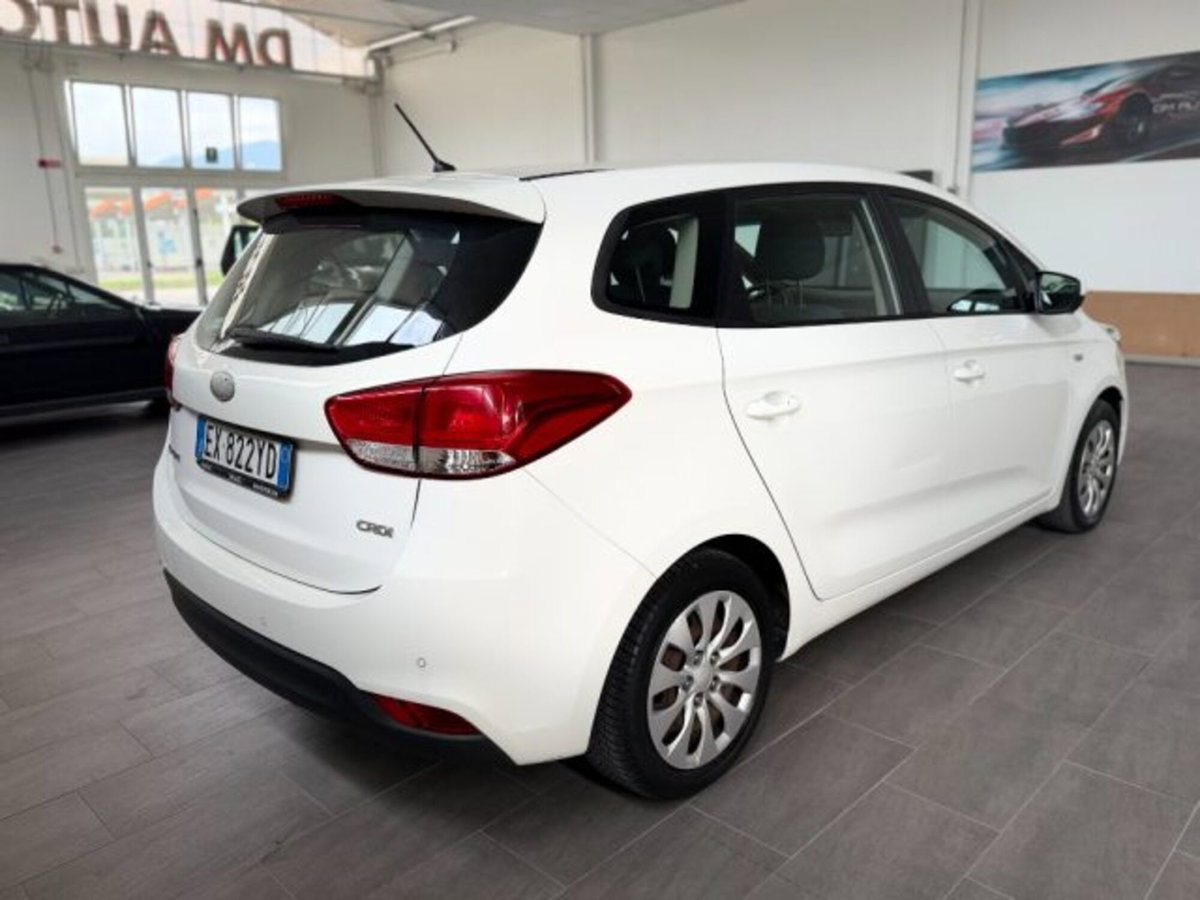 Kia Carens 1.7 CRDi 115 CV Class (5)
