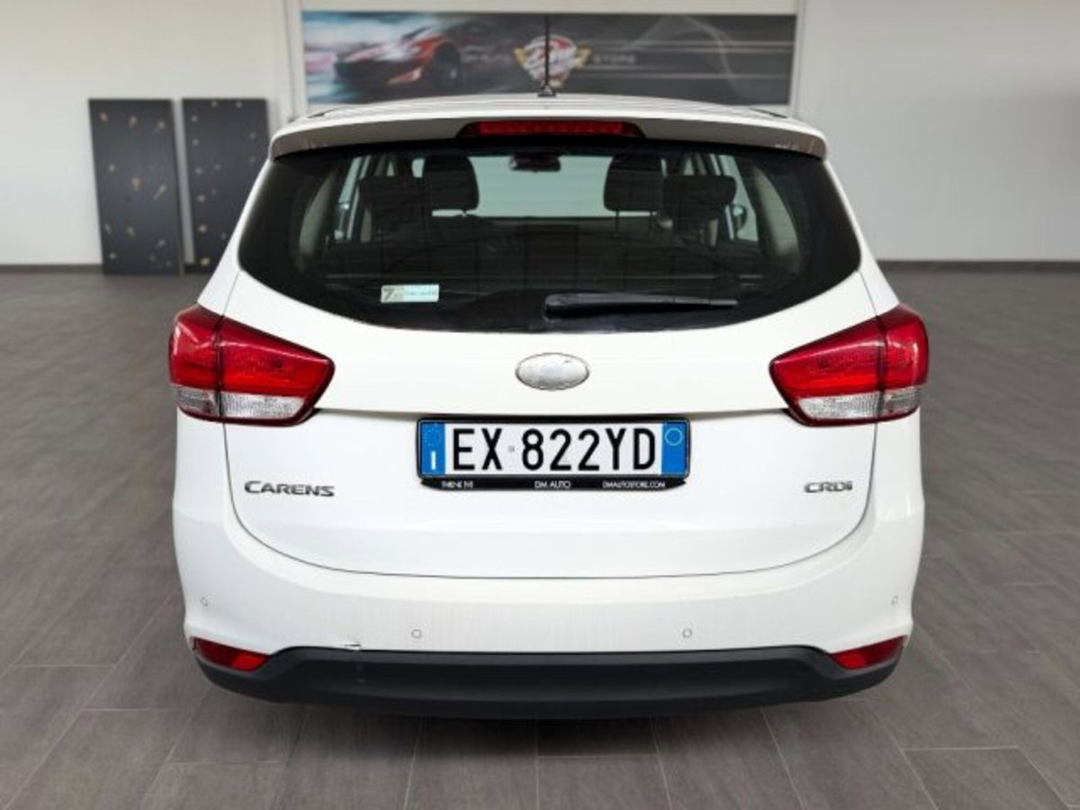 Kia Carens 1.7 CRDi 115 CV Class (6)
