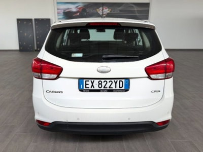Kia Carens 1.7 CRDi 115 CV Class (6)