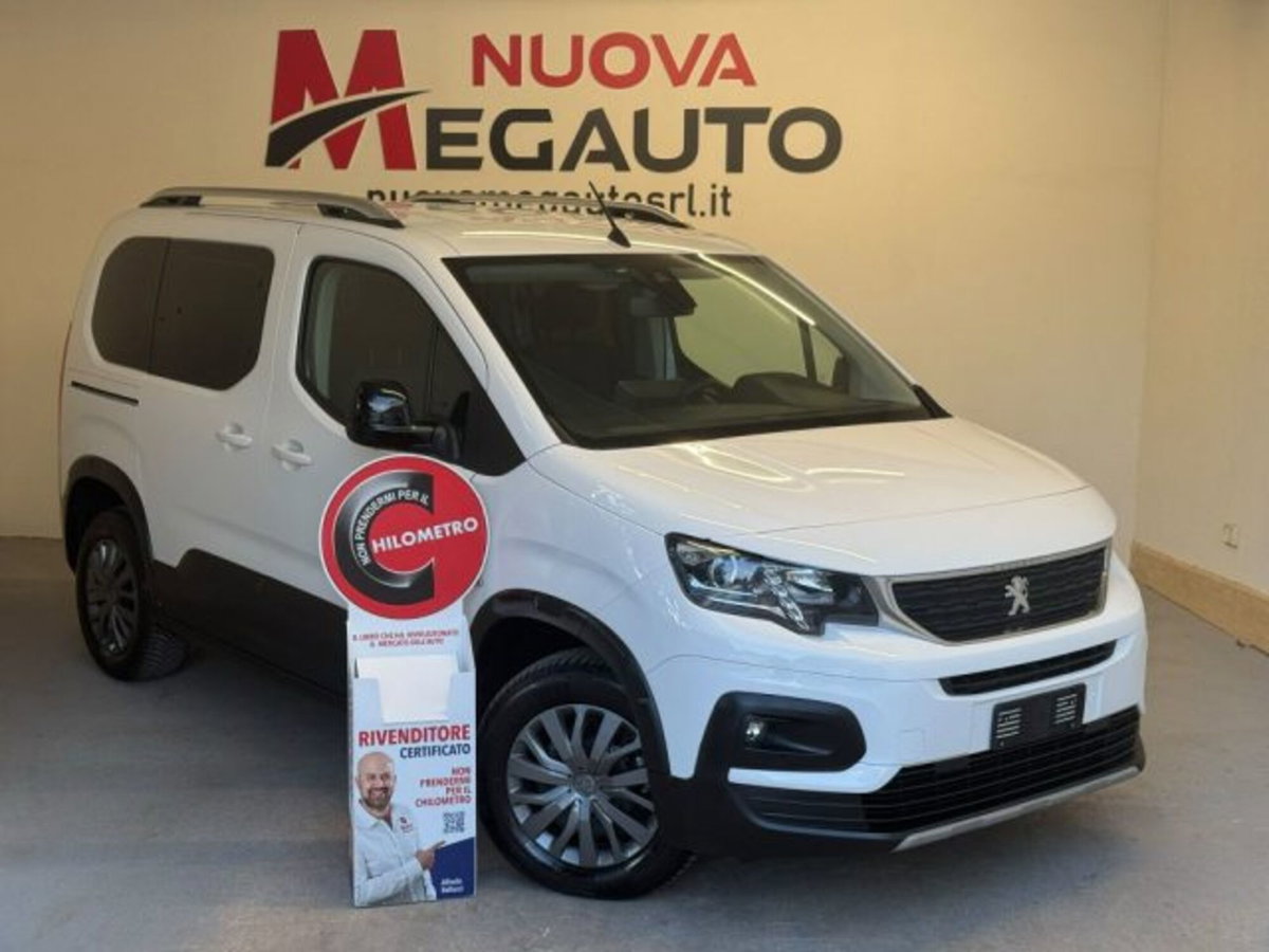 Peugeot Rifter BlueHDi 100 Active Long