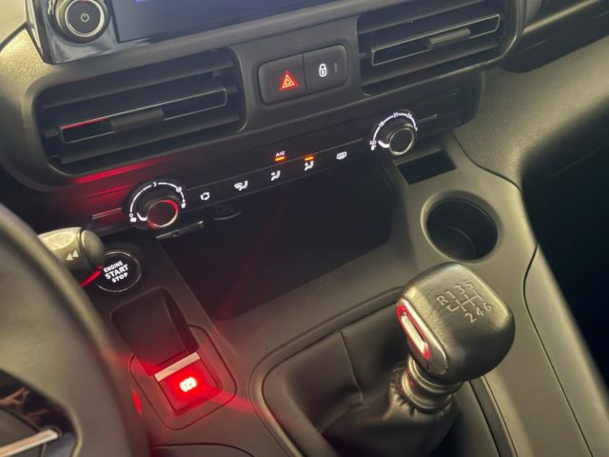 Peugeot Rifter BlueHDi 100 Active Long (13)