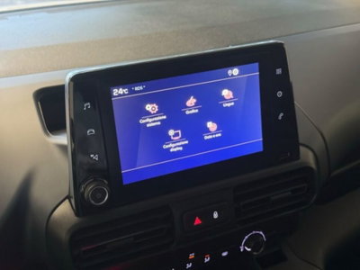 Peugeot Rifter BlueHDi 100 Active Long (14)