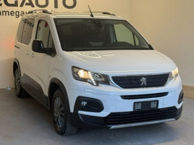 Peugeot Rifter BlueHDi 100 Active Long (2)