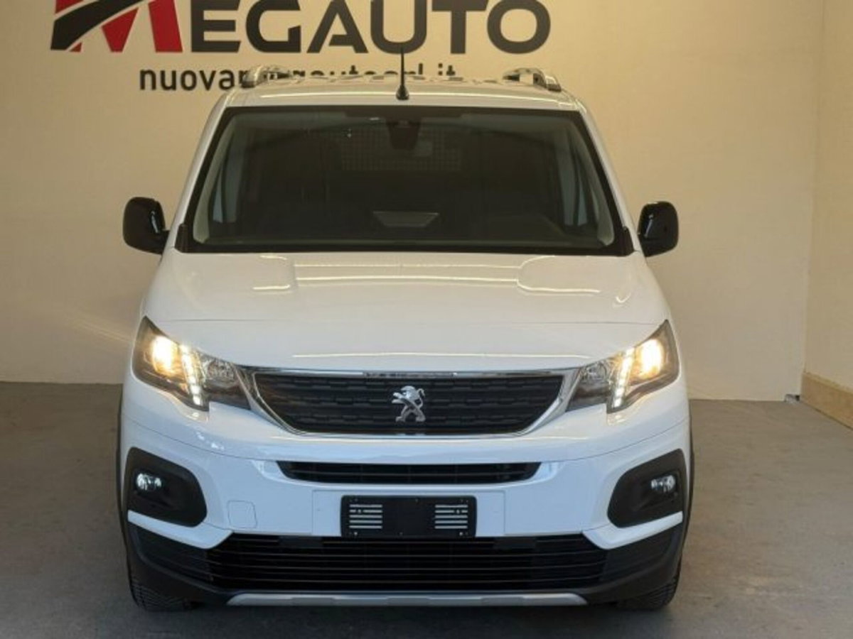 Peugeot Rifter BlueHDi 100 Active Long (3)