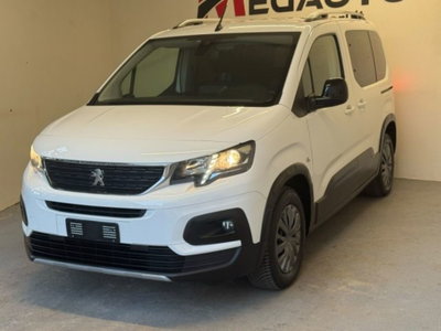 Peugeot Rifter BlueHDi 100 Active Long (4)