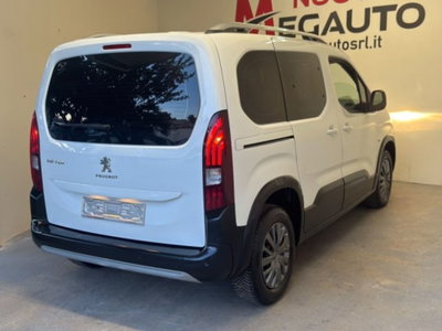 Peugeot Rifter BlueHDi 100 Active Long (5)