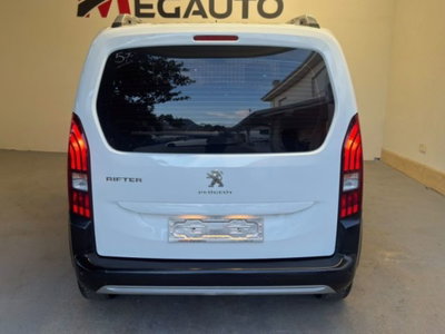 Peugeot Rifter BlueHDi 100 Active Long (6)