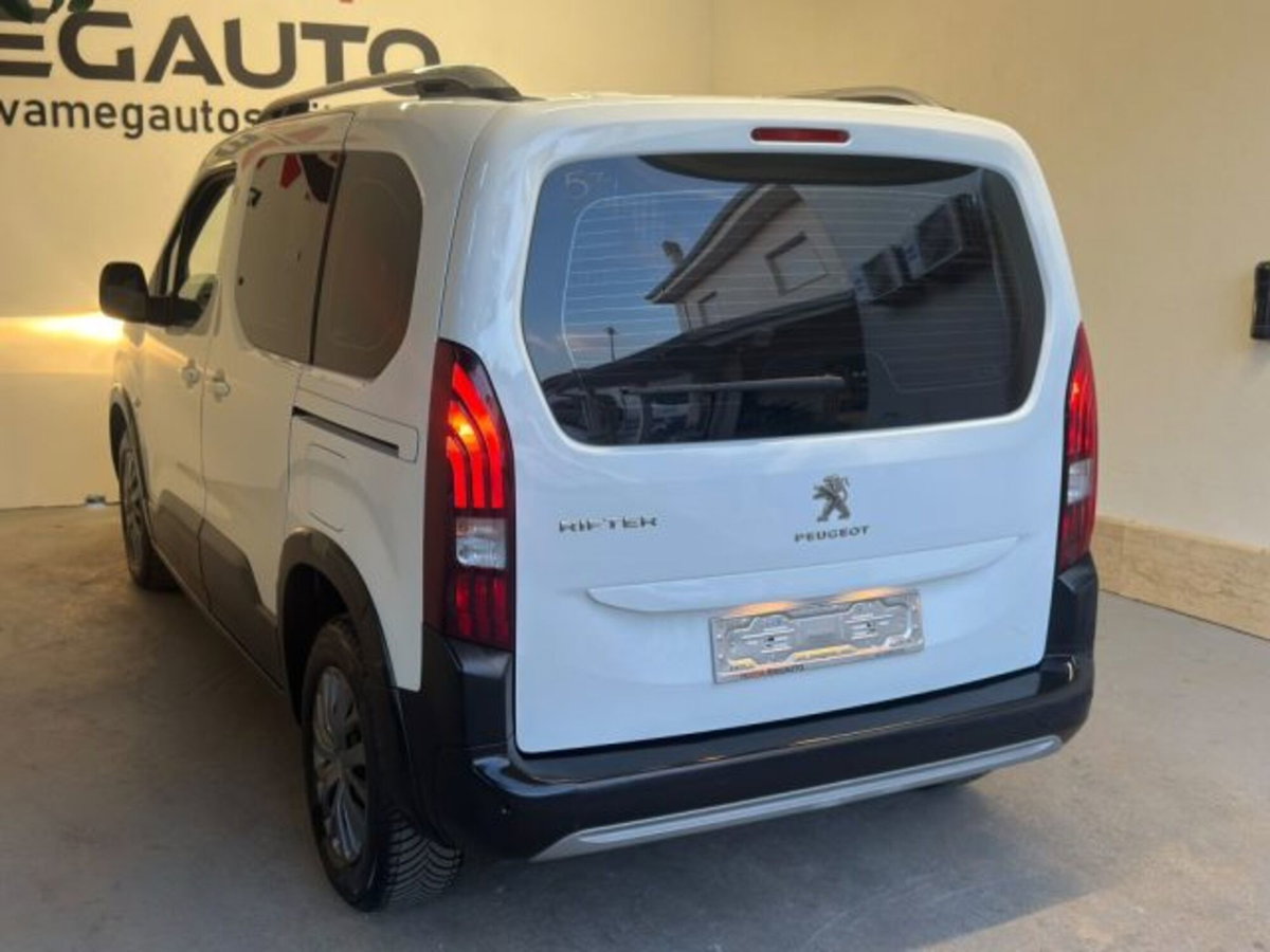 Peugeot Rifter BlueHDi 100 Active Long (7)