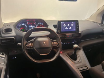 Peugeot Rifter BlueHDi 100 Active Long (9)