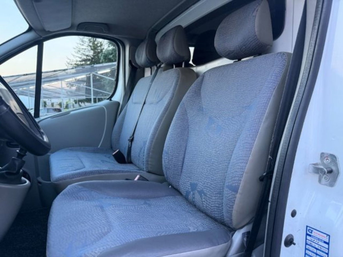 Renault Trafic Furgone T27 1.9 dCi/100CV PC-TN Combi (14)