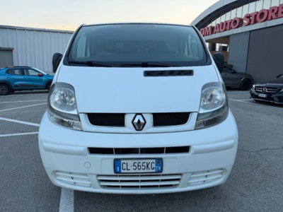 Renault Trafic Furgone T27 1.9 dCi/100CV PC-TN Combi (2)