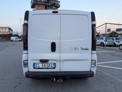 Renault Trafic Furgone T27 1.9 dCi/100CV PC-TN Combi (7)