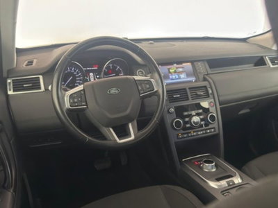 Land Rover Discovery Sport 2.0 TD4 150 CV Pure (10)