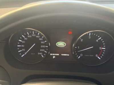 Land Rover Discovery Sport 2.0 TD4 150 CV Pure (16)