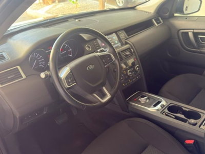 Land Rover Discovery Sport 2.0 TD4 150 CV Pure (18)