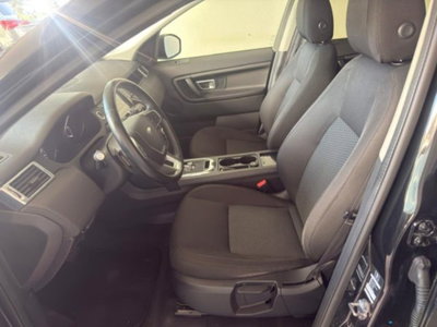 Land Rover Discovery Sport 2.0 TD4 150 CV Pure (20)
