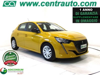 Peugeot 208 1.2 puretech Active s&s 75cv usata