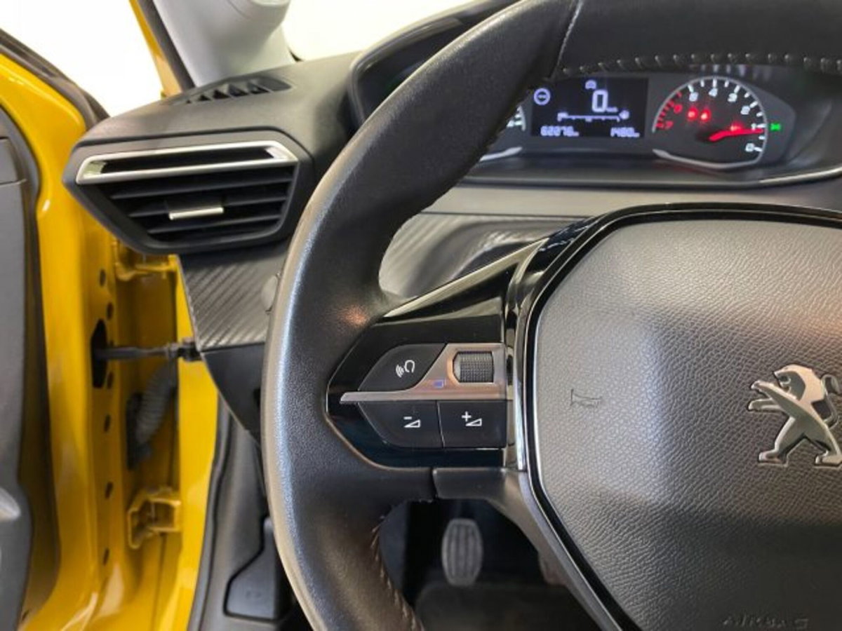 Peugeot 208 1.2 puretech Active s&s 75cv (17)