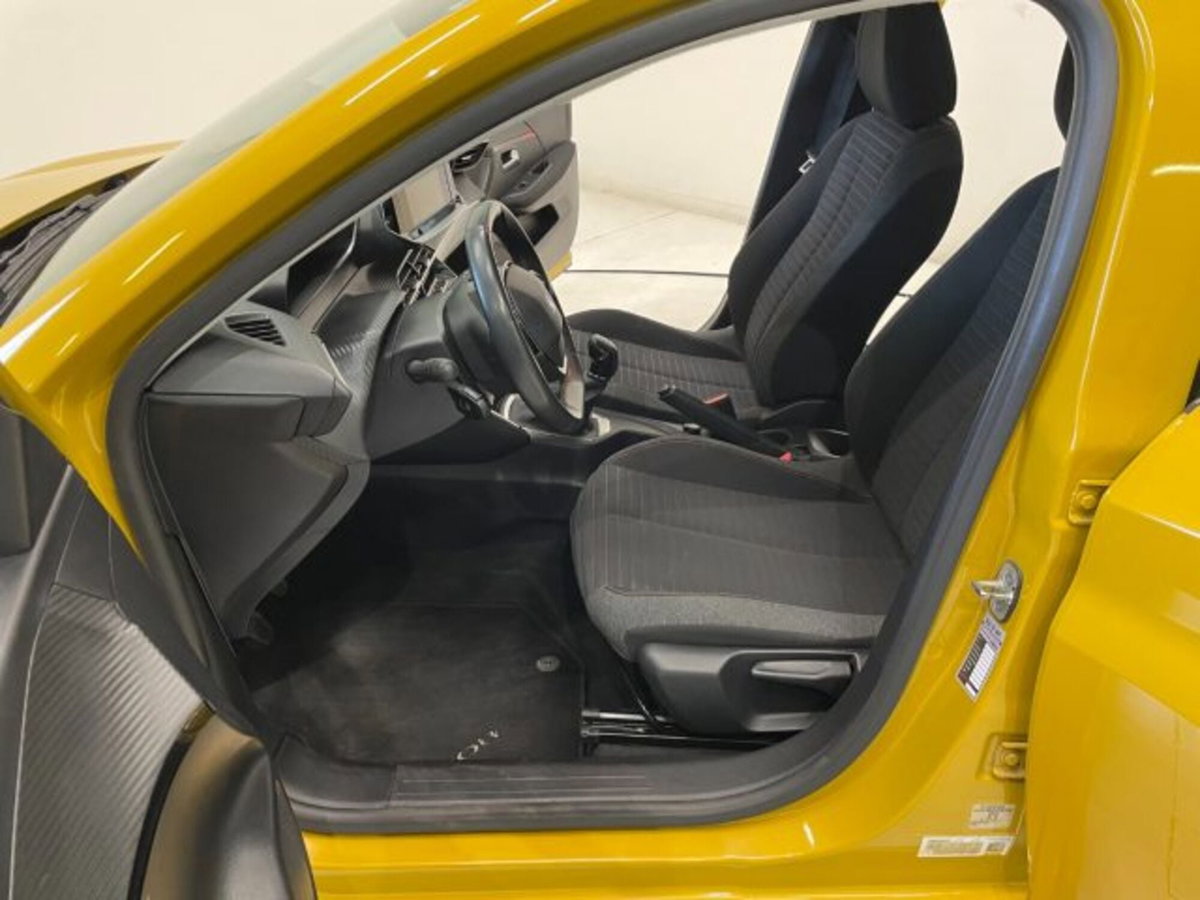Peugeot 208 1.2 puretech Active s&s 75cv (6)