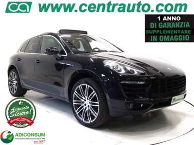 Porsche Macan S Diesel usata