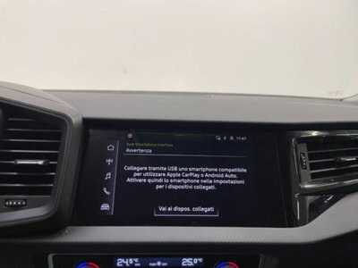 Audi A1 Sportback 25 TFSI S tronic Admired (10)