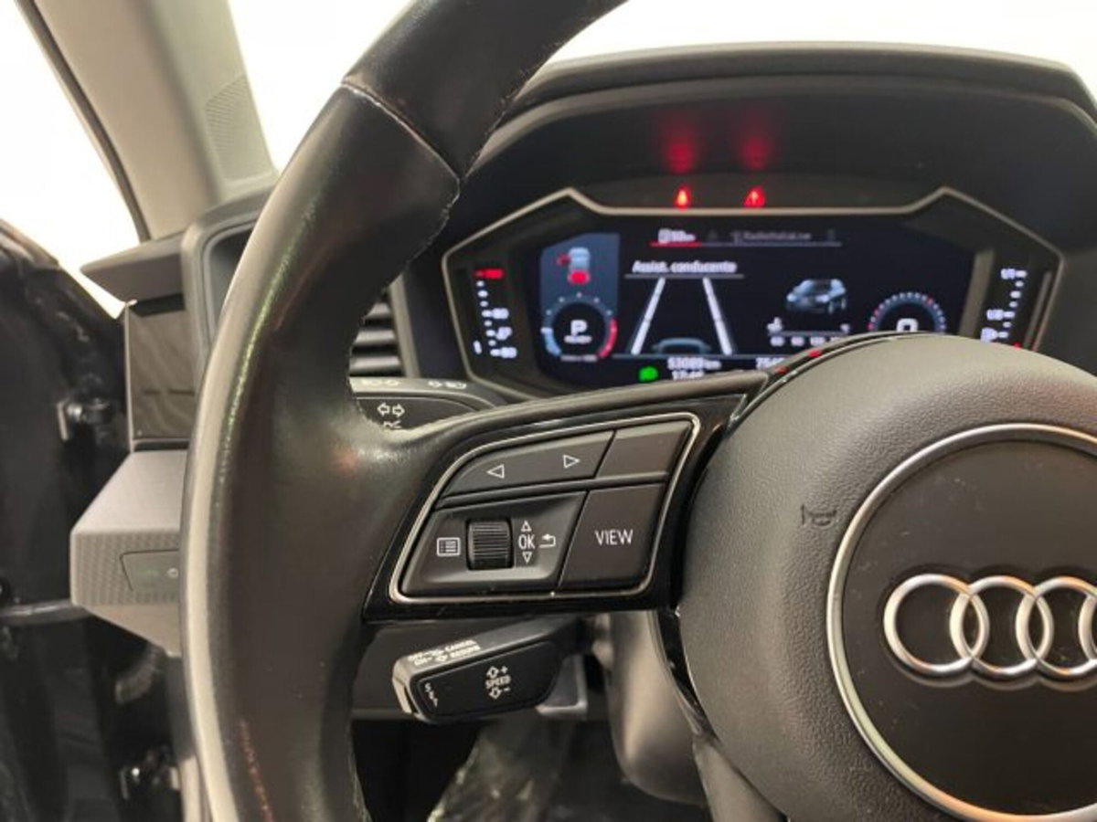 Audi A1 Sportback 25 TFSI S tronic Admired (17)