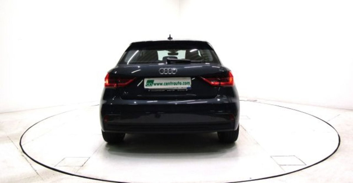 Audi A1 Sportback 25 TFSI S tronic Admired (4)