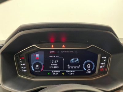 Audi A1 Sportback 25 TFSI S tronic Admired (5)