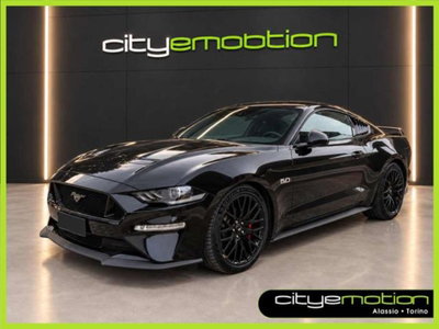 Ford Mustang Coupé Fastback 5.0 V8 TiVCT aut. GT usata