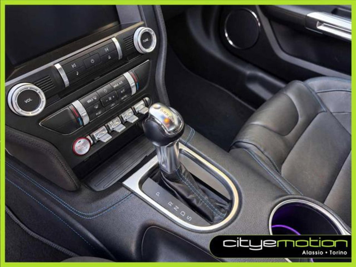 Ford Mustang Coupé Fastback 5.0 V8 TiVCT aut. GT (10)