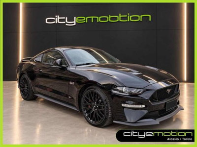 Ford Mustang Coupé Fastback 5.0 V8 TiVCT aut. GT (2)