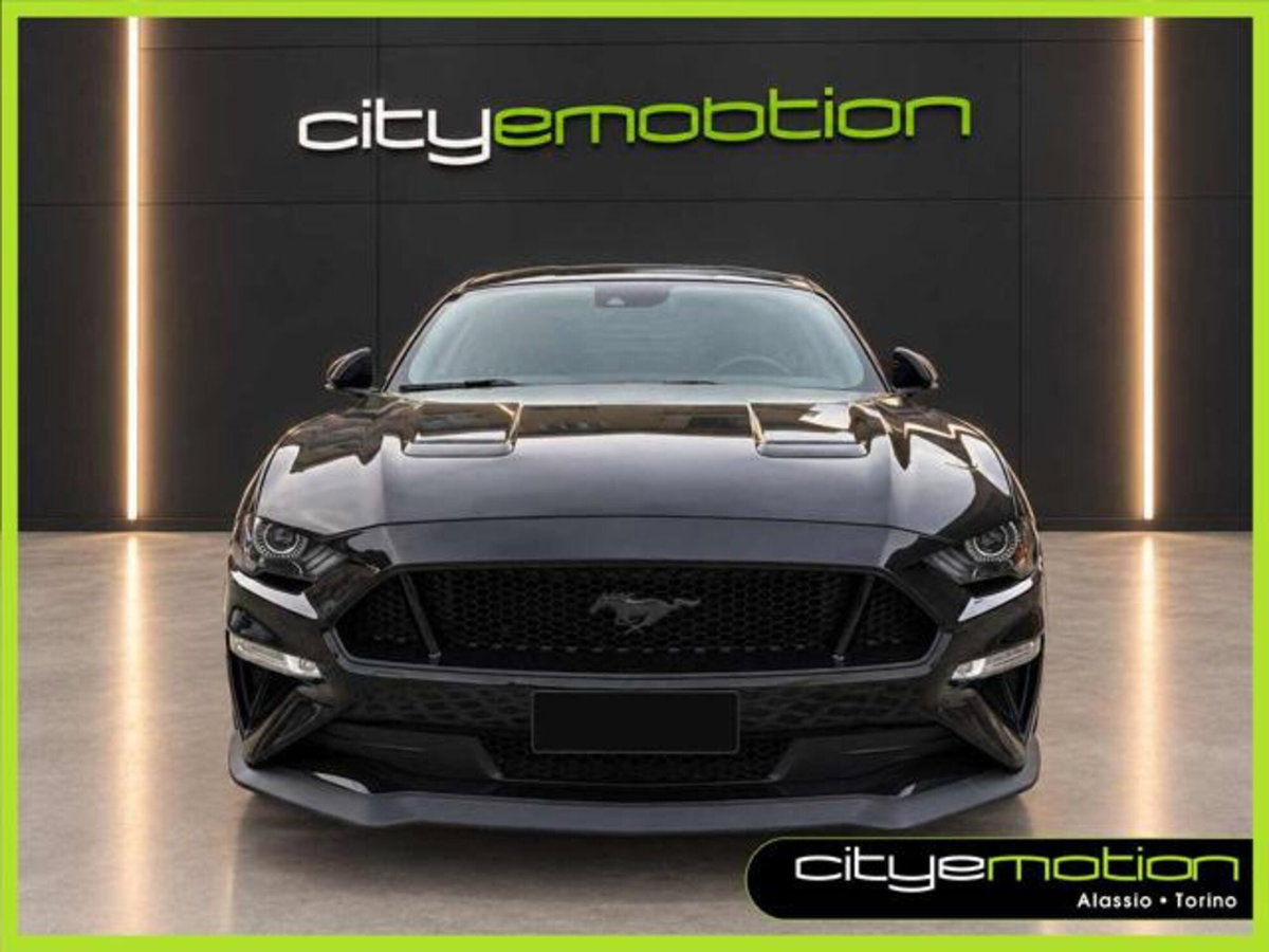 Ford Mustang Coupé Fastback 5.0 V8 TiVCT aut. GT (3)